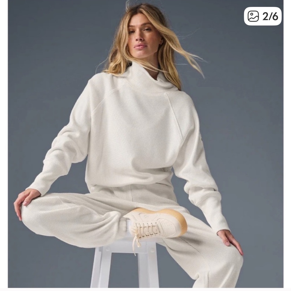 Waffle Weekend Escape Jogger